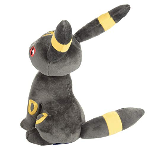 Foto 6 pulgar | Pokémon Espeon y Umbreon Peluche Paquete de 2 - 8'' Cada Uno - Edad 2+ - Venta Internacional