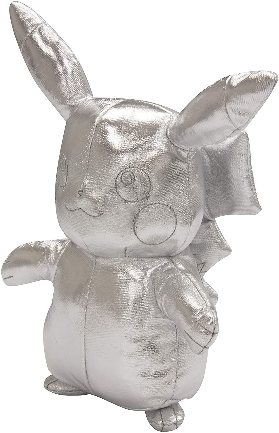 Foto 8 pulgar | Pikachu Plateado para La Celebración Del 25 Aniversario de Pokémon - Venta Internacional