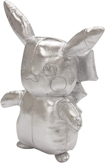 Foto 7 | Pikachu Plateado para La Celebración Del 25 Aniversario de Pokémon - Venta Internacional