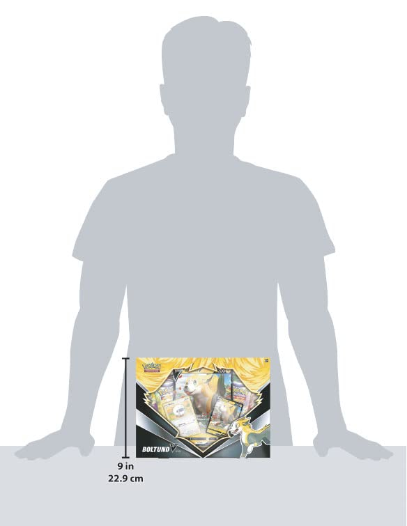 Foto 5 | Jcc Pokémon: Caja De Boltund V - Venta Internacional