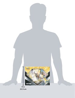 Foto 5 | Jcc Pokémon: Caja De Boltund V - Venta Internacional