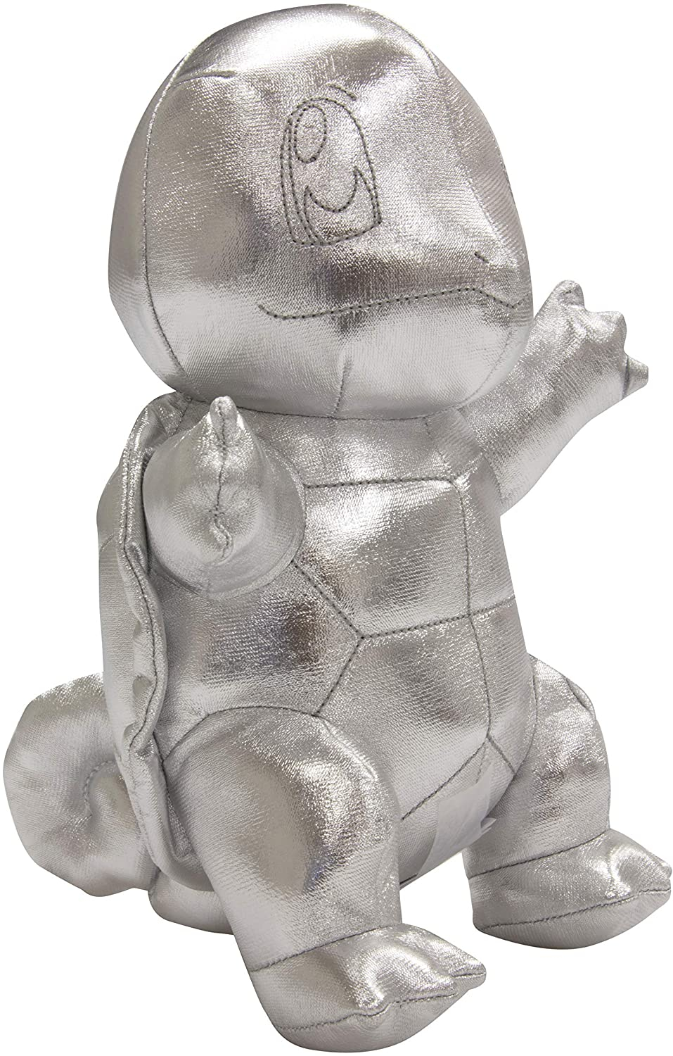 Foto 4 pulgar | Peluche Pokémon 25th Celebration Squirtle Plateado 20 Cm - Venta Internacional