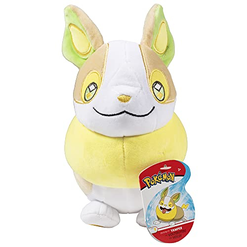 Foto 3 pulgar | Peluche Pokémon Yamper 8'' - Venta Internacional
