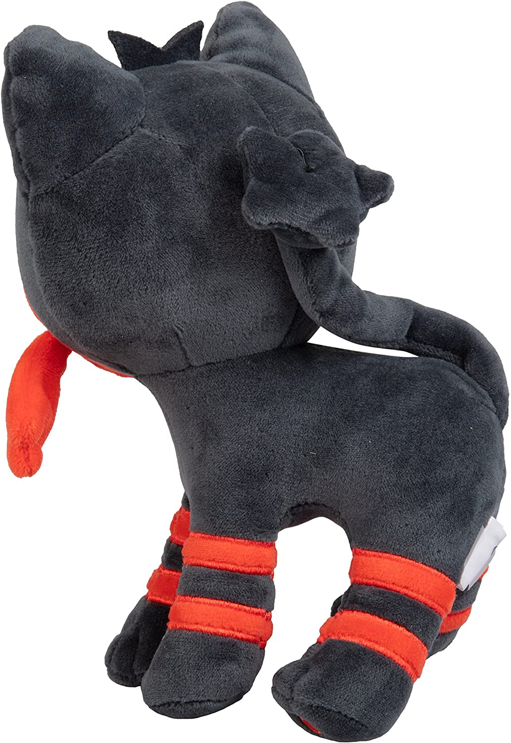 Foto 4 pulgar | Peluche Pokémon Litten 8'' - Venta Internacional