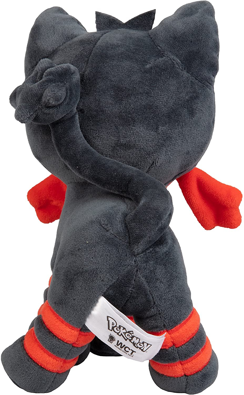 Foto 5 pulgar | Peluche Pokémon Litten 8'' - Venta Internacional