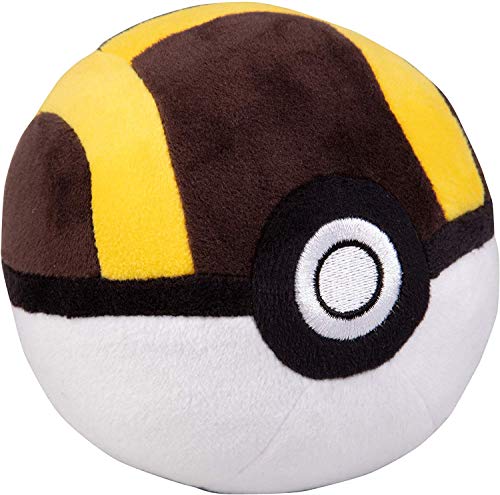 Foto 5 pulgar | Peluche Pokémon Pokebola 2 Piezas al Azar - Venta Internacional