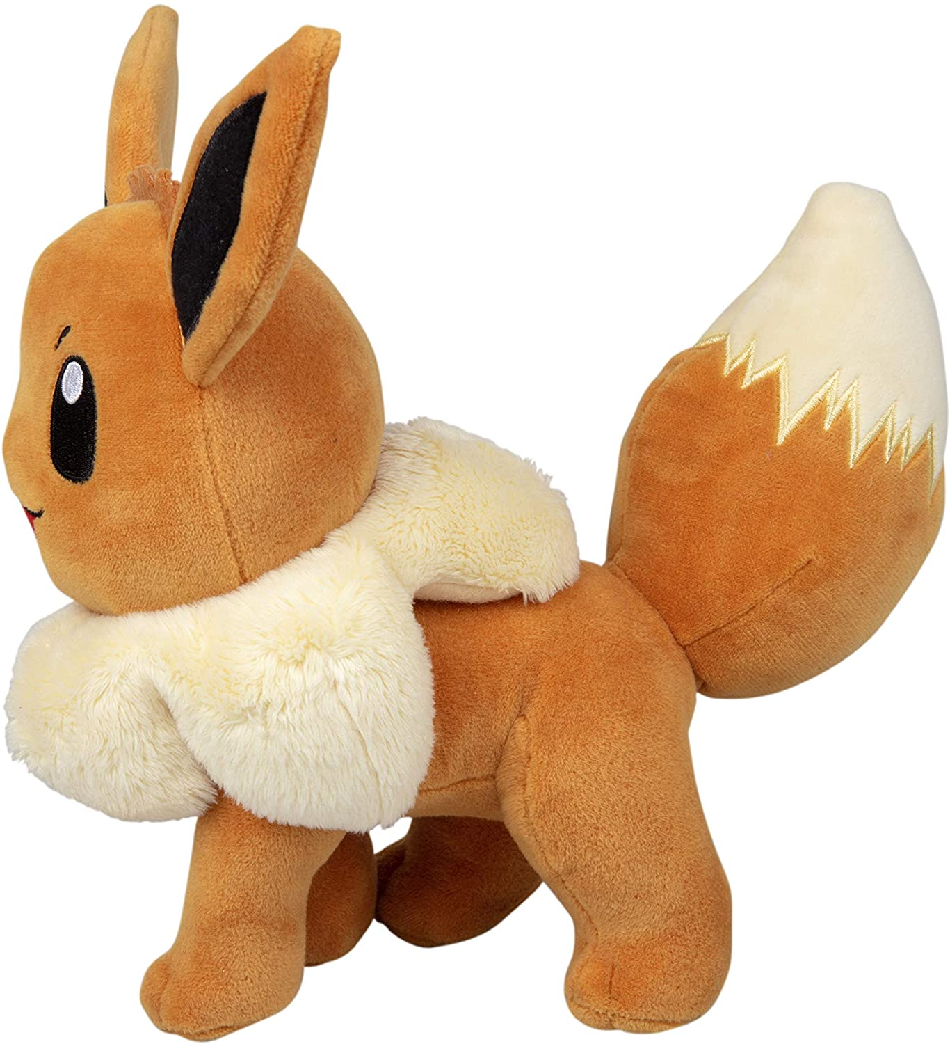 Foto 5 pulgar | Peluche Pokémon Eevee 8'' - Venta Internacional