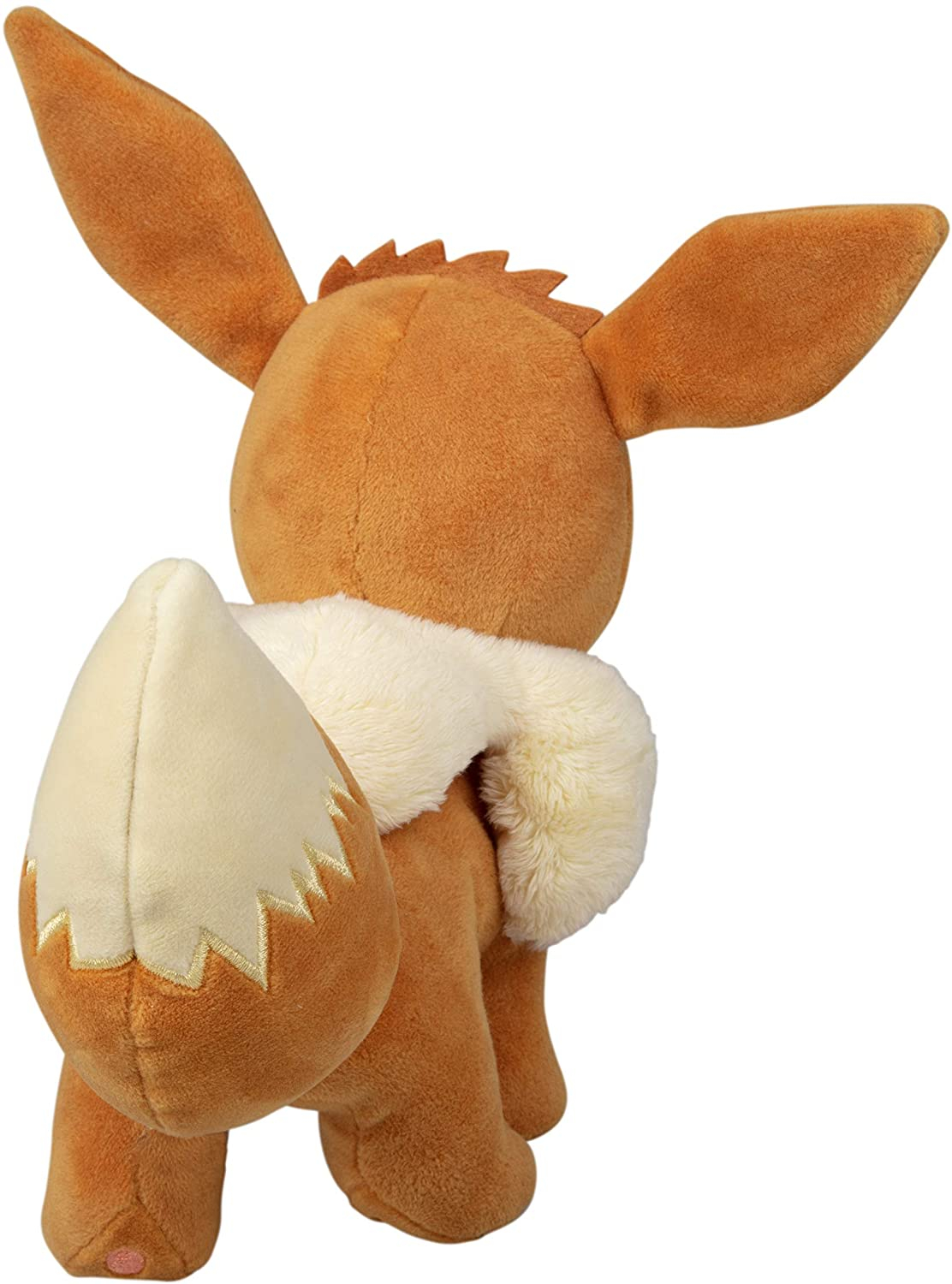 Foto 6 pulgar | Peluche Pokémon Eevee 8'' - Venta Internacional