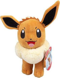 Foto 6 | Peluche Pokémon Eevee 8'' - Venta Internacional