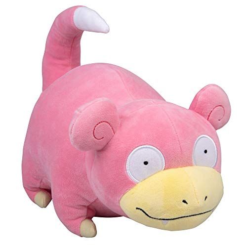 Foto 2 pulgar | Peluche Pokémon Slowpoke - Venta Internacional