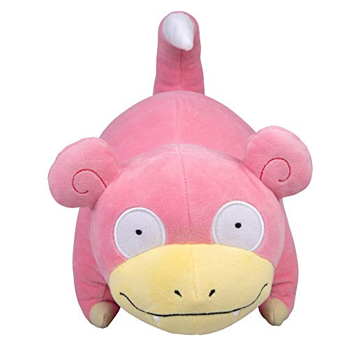 Foto 3 pulgar | Peluche Pokémon Slowpoke - Venta Internacional