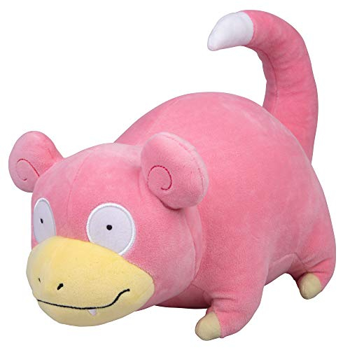 Foto 4 pulgar | Peluche Pokémon Slowpoke - Venta Internacional