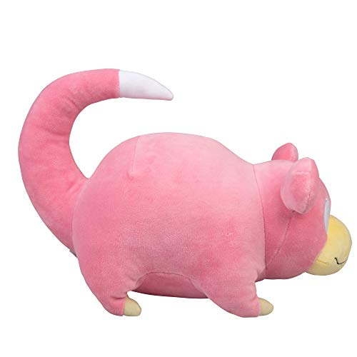 Foto 5 pulgar | Peluche Pokémon Slowpoke - Venta Internacional