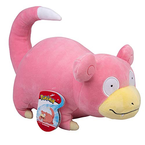 Foto 6 pulgar | Peluche Pokémon Slowpoke - Venta Internacional