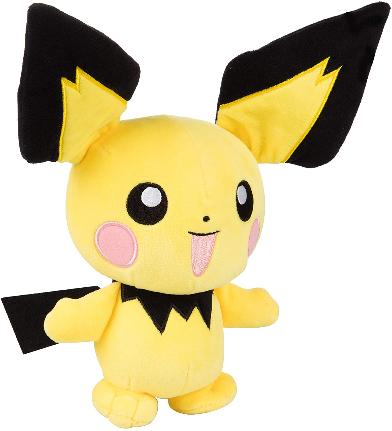 Foto 2 pulgar | Peluche Pokémon Pichu - Venta Internacional