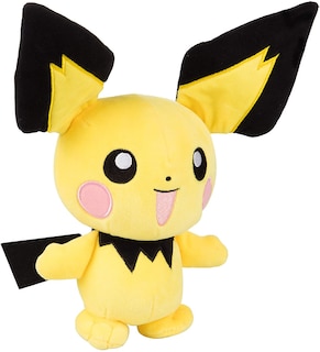 Foto 1 | Peluche Pokémon Pichu - Venta Internacional