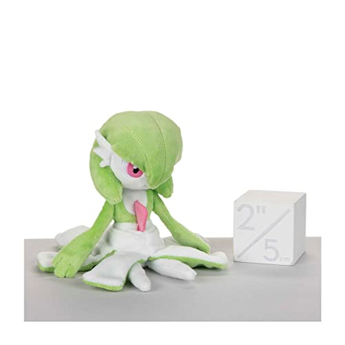 Foto 3 pulgar | Muñeco de Peluche Pokémon Gardevoir Sitting 13 cm - Venta Internacional