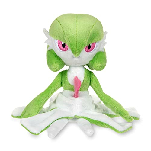 Foto 4 pulgar | Muñeco de Peluche Pokémon Gardevoir Sitting 13 cm - Venta Internacional