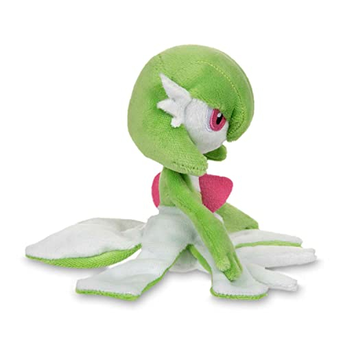 Foto 5 pulgar | Muñeco de Peluche Pokémon Gardevoir Sitting 13 cm - Venta Internacional