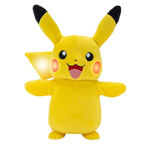 Foto 2 pulgar | Peluche Pikachu Electric Charge - Venta Internacional