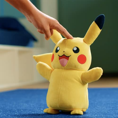 Foto 5 pulgar | Peluche Pikachu Electric Charge - Venta Internacional
