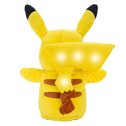 Foto 5 | Peluche Pikachu Electric Charge - Venta Internacional
