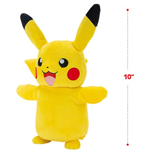 Foto 7 pulgar | Peluche Pikachu Electric Charge - Venta Internacional