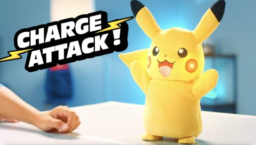 Foto 8 pulgar | Peluche Pikachu Electric Charge - Venta Internacional