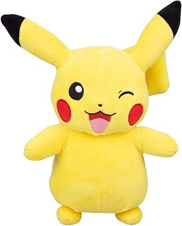 Foto 1 | Peluche Pokémon Pikachu Winking 12- Venta Internacional