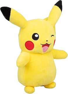 Foto 3 | Peluche Pokémon Pikachu Winking 12- Venta Internacional