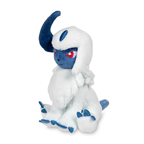 Peluche Pokémon Center: Sitting Cuties Absol- Venta Internacional