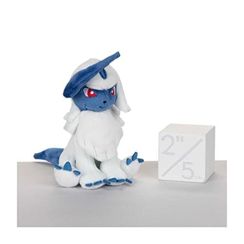 Foto 3 pulgar | Peluche Pokémon Center: Sitting Cuties Absol- Venta Internacional