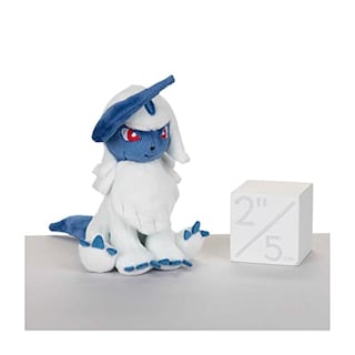 Foto 2 | Peluche Pokémon Center: Sitting Cuties Absol- Venta Internacional