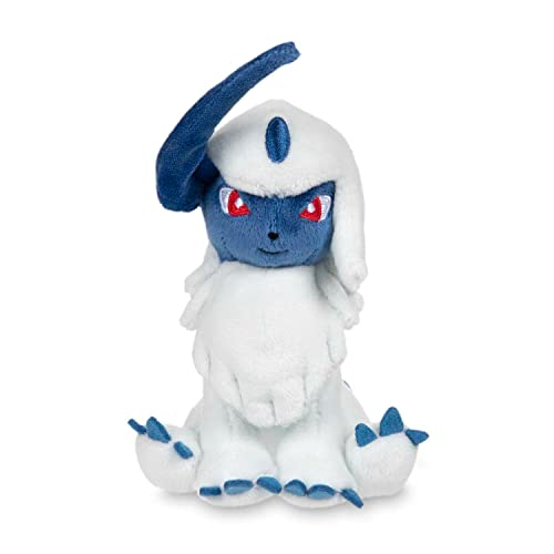 Foto 4 pulgar | Peluche Pokémon Center: Sitting Cuties Absol- Venta Internacional