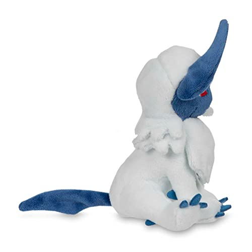 Foto 5 pulgar | Peluche Pokémon Center: Sitting Cuties Absol- Venta Internacional