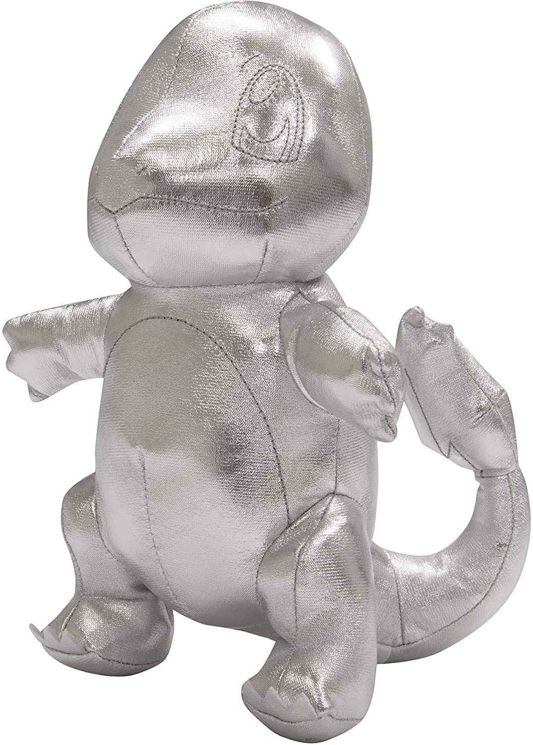 Foto 4 pulgar | Peluche Pokémon 25th Celebration 8 Silver Charmander - Venta Internacional