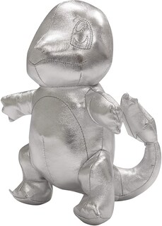 Foto 4 | Peluche Pokémon 25th Celebration 8 Silver Charmander - Venta Internacional