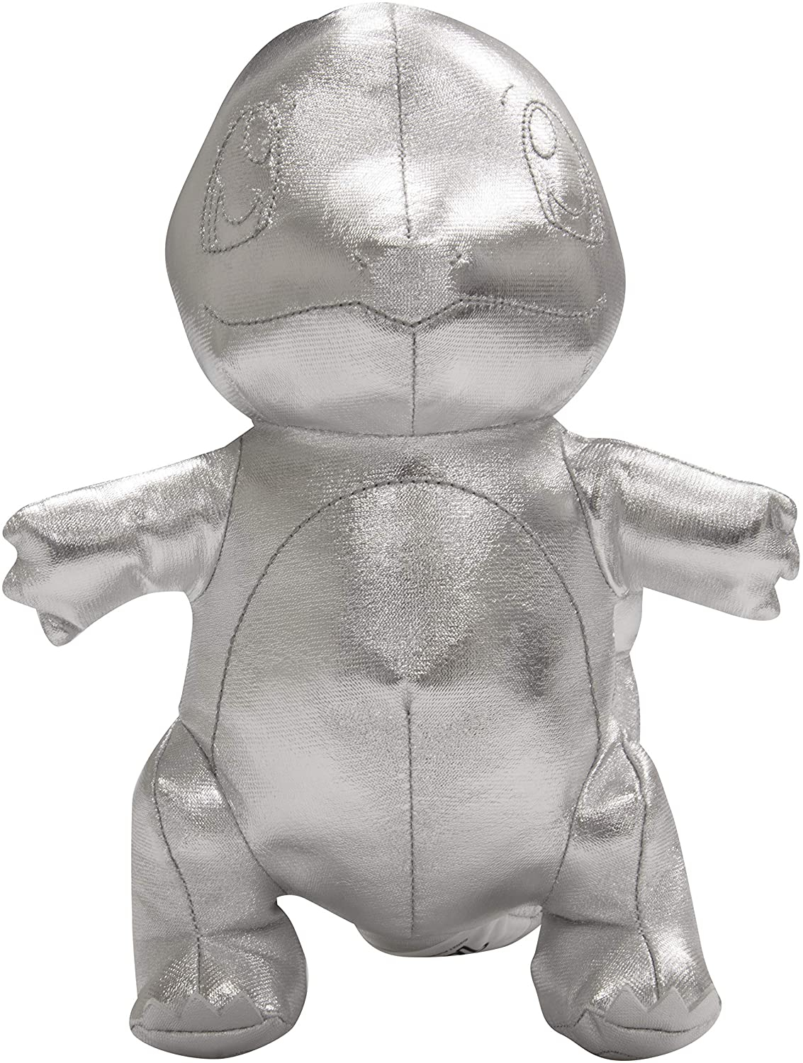 Foto 6 pulgar | Peluche Pokémon 25th Celebration 8 Silver Charmander - Venta Internacional