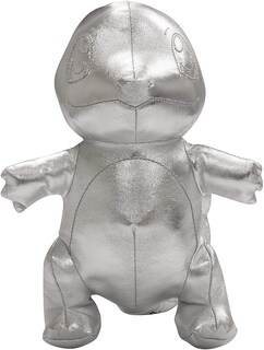 Foto 5 | Peluche Pokémon 25th Celebration 8 Silver Charmander - Venta Internacional