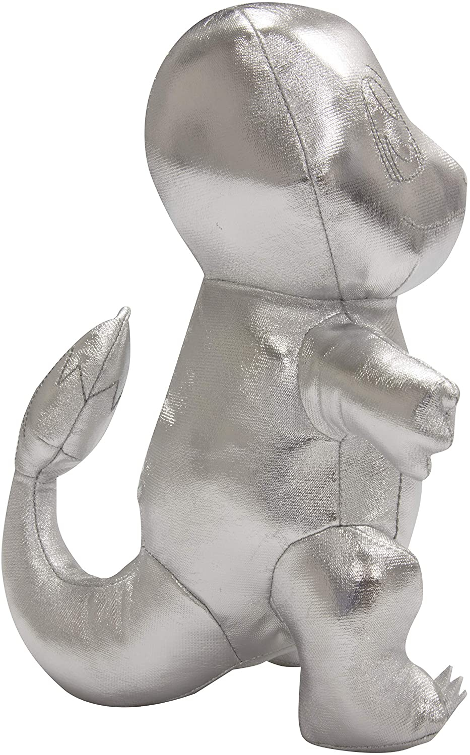 Foto 8 pulgar | Peluche Pokémon 25th Celebration 8 Silver Charmander - Venta Internacional