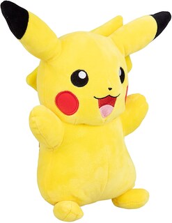 Foto 1 | Peluche Pokémon Plush Pikachu - Venta Internacional