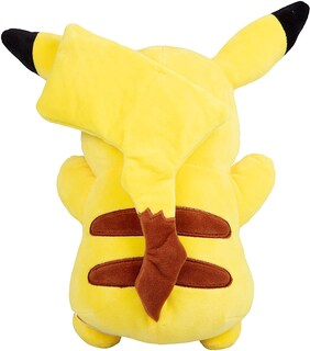 Foto 2 | Peluche Pokémon Plush Pikachu - Venta Internacional