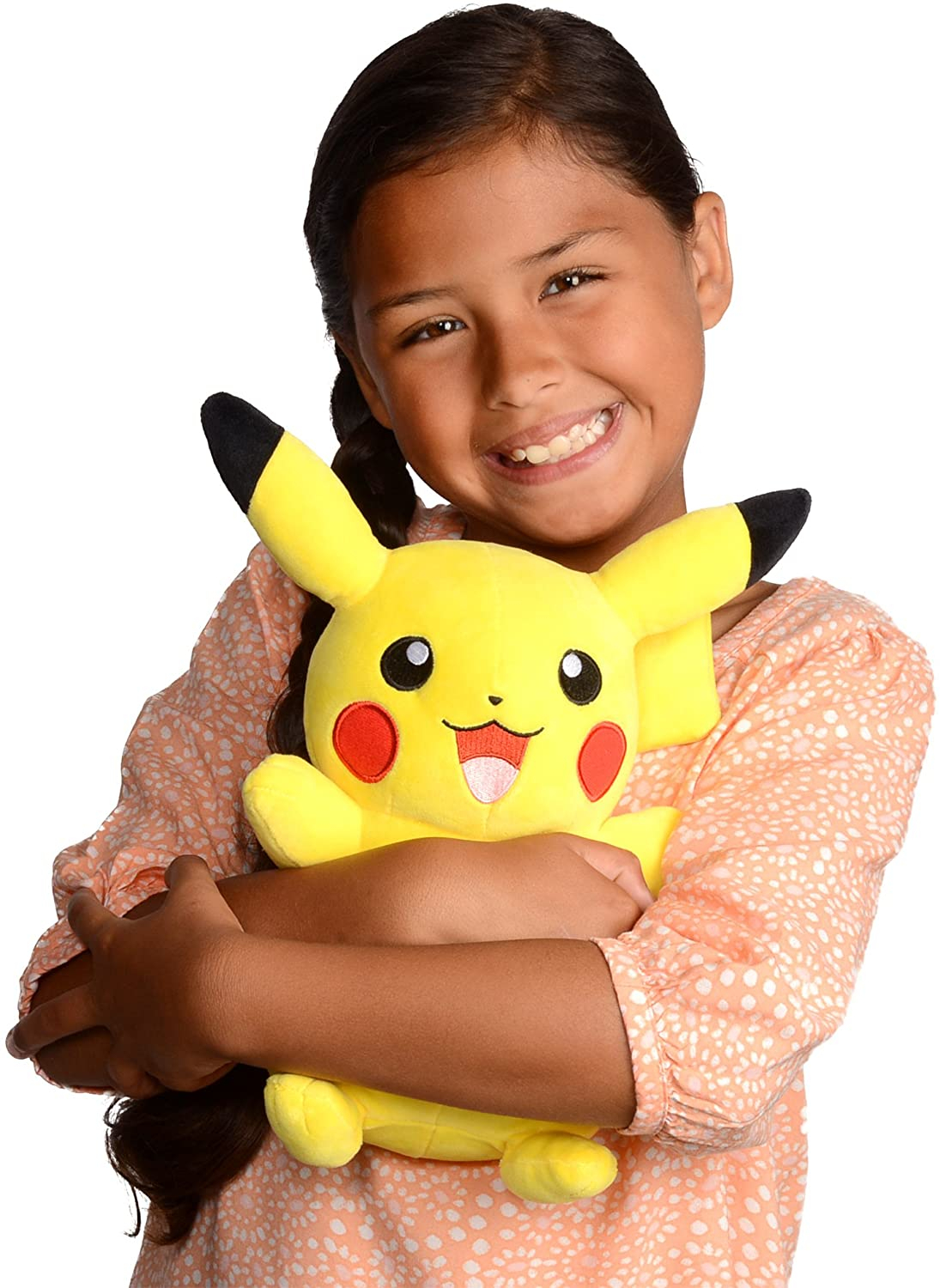Foto 4 pulgar | Peluche Pokémon Plush Pikachu - Venta Internacional
