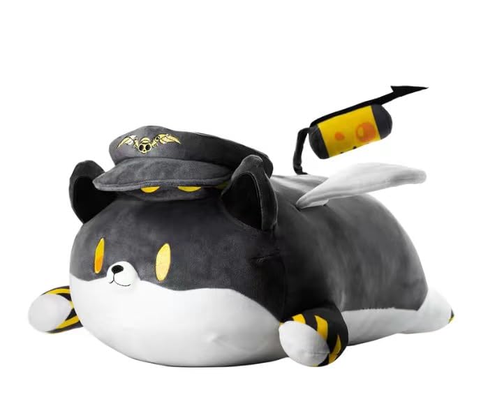 Foto 2 pulgar | Peluche de Gato Oficial de Policía Generic 25 Cm - Venta Internacional
