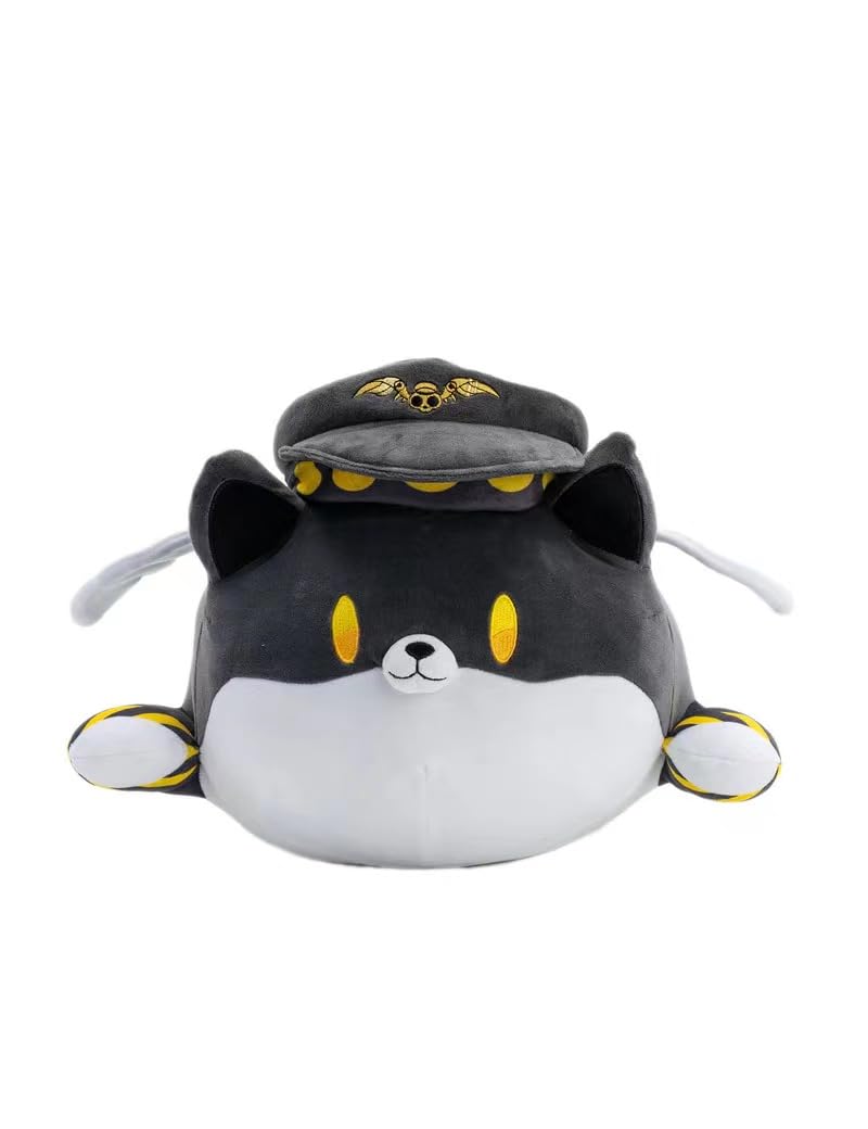 Foto 3 pulgar | Peluche de Gato Oficial de Policía Generic 25 Cm - Venta Internacional