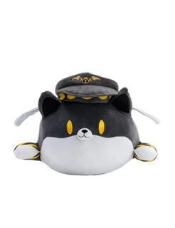 Foto 2 | Peluche de Gato Oficial de Policía Generic 25 Cm - Venta Internacional