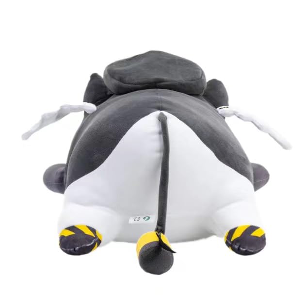 Foto 5 pulgar | Peluche de Gato Oficial de Policía Generic 25 Cm - Venta Internacional