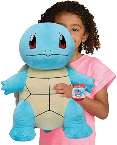 Peluche Pokemon Squirtle - Venta Internacional