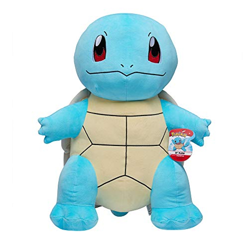 Foto 4 pulgar | Peluche Pokemon Squirtle - Venta Internacional