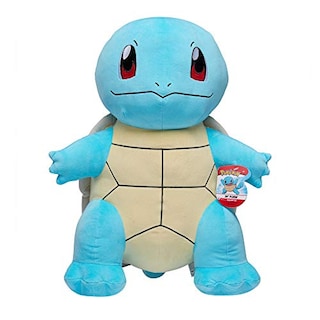 Foto 3 | Peluche Pokemon Squirtle - Venta Internacional